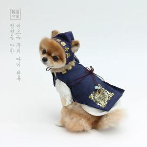 주원 왕자한복