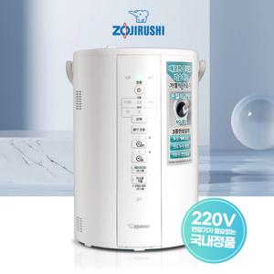 가열식 가습기 EE-DCH35K-WA 220V 아기 일본 코끼리표