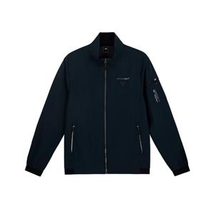 골피아 R6AMJP572 RB7 남성 풀집업 와펜 방풍 바람막이 점퍼