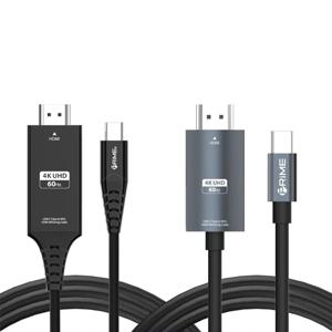 HDMI 미러링케이블 MHL C타입 2M 4K UHD 핸드폰 티비연결