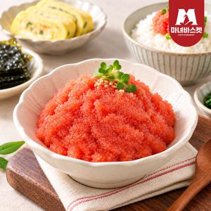 간편 명란젓 분란 450g