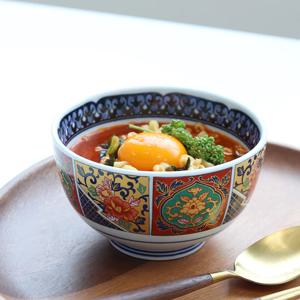 1+1 일본 미니 덮밥 금장 돈부리볼 13cm
