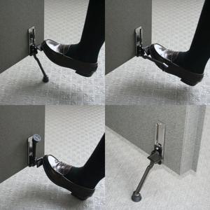 페달식 도어스토퍼