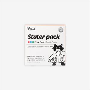 고양이 영양제 이지 케어 퍼펙트 트릿 이뮨 헤어볼 체험팩 6P