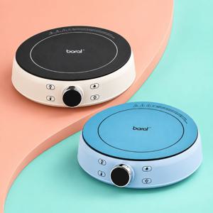 보랄 더 셰프 1구 원형 인덕션 렌지 압력솥 기능 BR-C260R