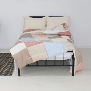 멜로우 도트 패치워크 차렵이불 Mellow Dot Mix Patchwork Bedding