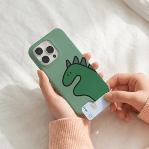 아이폰 18프로 아이폰 17프로 공룡2 언더카드 케이스