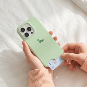 아이폰 18프로 아이폰 17프로 공룡 언더카드 케이스