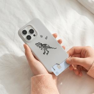 아이폰 18프로 아이폰 17프로 이음2025 공룡시대 언더카드 케이스