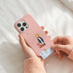 아이폰 18프로 아이폰 17프로 JJU 어린왕자 ver2 언더카드 케이스
