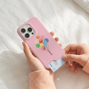 아이폰 18프로 아이폰 17프로 DAAE 우주 언더카드 케이스