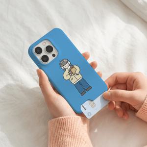 아이폰 18프로 아이폰 17프로 커피와 빵 언더카드 케이스