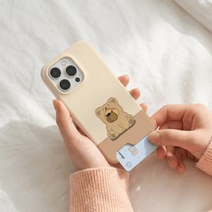 아이폰 18프로 아이폰 17프로 데이빗 곰돌이땡구 언더카드 케이스
