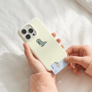 아이폰 18프로 아이폰 17프로 데이빗 공룡땡구 언더카드 케이스