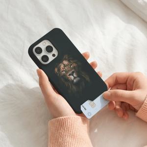 아이폰 18프로 아이폰 17프로 라이언 언더카드 케이스