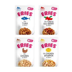쉐리 에리에스 주식용 파우치 감칠맛 80g 24개입 1box