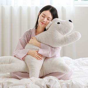 블랑가또 강아지 쿠션 바디필로우