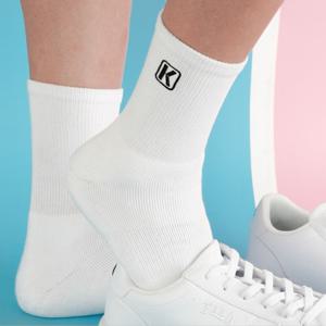 남성용 장목 양말 선수용 스포츠양말 KSS506