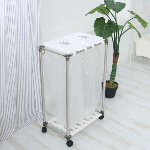 클링 분리수거함 2P