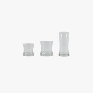 Lucerne Glass On the Rocks 루체른 커브드 글라스 온더락 하이볼 글라스