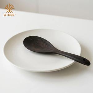 소노클링 원목 밥주걱 24cm 나무 주걱