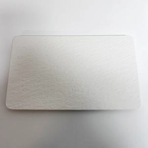 [해외] 매뉴팩쳐락 사각 다용도접시 28x17cm 화이트