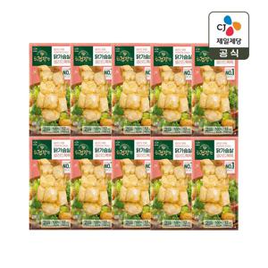 더건강한 닭가슴살 샐러드톡톡 ALL 96g x10개