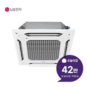 [렌탈] 휘센 4WAY 천장형 냉난방기 36평형 118m2 TW1301A2HR
