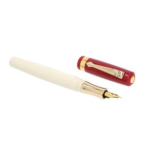 KAWECO 10002265 스튜던트 스페셜에디션 30년대 재즈 F촉 만년필