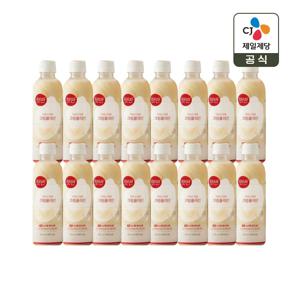햇반 라이스라떼 크림플레인 350ml x16개