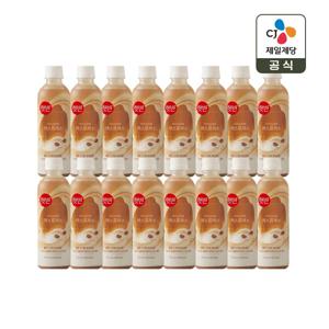 햇반 라이스라떼 에스프레소 350ml x16개