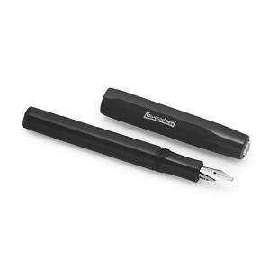 KAWECO 10000650 캘리그라피 블랙 1.5mm 만년필