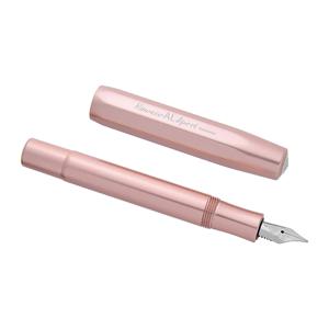 KAWECO 10001244 알 스포츠 로즈골드 F촉 만년필