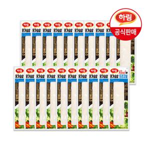 하림 리얼바 닭가슴살 오리지널 70g x 20팩
