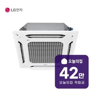 [렌탈] 휘센 4WAY 천장형 냉난방기 36평형 118.2m2 TW1301A9HR
