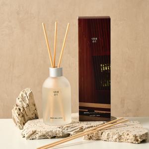 감성 디퓨져 나뭇결온기 200ml