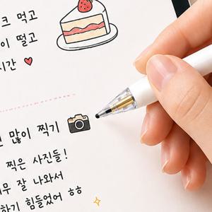 애플 펜촉 소프트 무소음 아이패드 프로 2세대 1세대 C타입 호환 촉 펜슬 팁