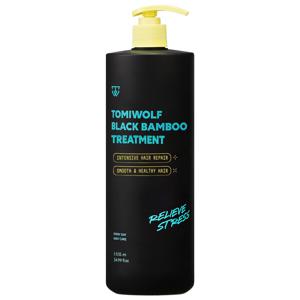 블랙밤부 딥 모이스처 트리트먼트 1035ml 손상모발케어