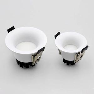 호른 COB 매입등 LED 5W 2인치 8W 3인치 집중형 확산형 플리커프리