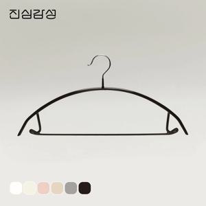 [리퍼] 논슬립 어깨뿔방지 옷걸이 50개 6colors (니트/정장/맨투맨)