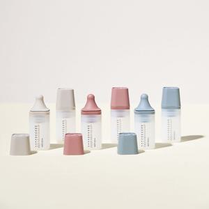 국내생산 실리콘 아기 약병 3P*2개(총6P)