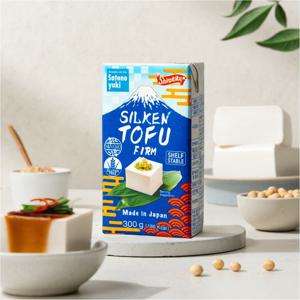 사토노유키 실큰두부 300g 12팩 365일 실온보관