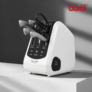 보랄 더 셰프 칼소독기 & 칼세트 UV 식기 살균기 건조기 연마슬롯 HNZ-KS550Y