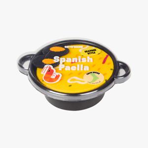 3D Spanish Paella 빠에야 삭스 양말