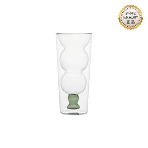 더블월 누베 이중유리컵 400ml 1P