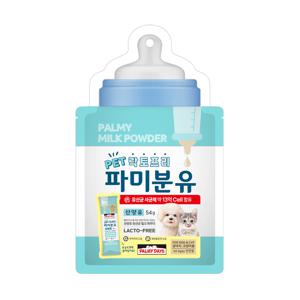 파미분유 54g (6gx9ea) (젖병모양파우치)