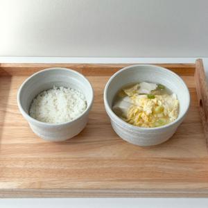 sand bowl set 샌드 볼 세트 공기 대접 화이트 무광 밥그릇 국그릇 세트