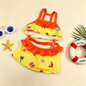 1개 귀여운 통기성 좋은 탄성 편안한 강아지 고양이 변신 의상 점프수트 캐미솔 비키니 강아지 조끼 수영복, 봄 여름 해변 휴가 수영장 파티 착용에 적합