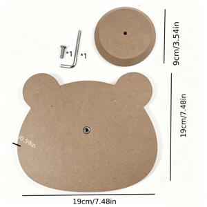 업그레이드된 새로운 제품 세라믹 아트 도구 클레이 몰딩 몰드, 탈지 핸들 포함, 고밀도 나무 몰드 도구, 수제 모델 제작용, 기하학적 플레이트 몰딩 몰드