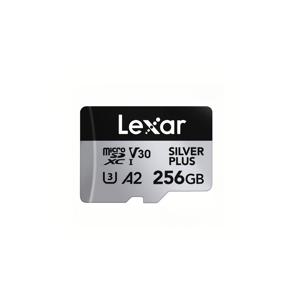 Lexar 메모리 카드, 4K 동영상 녹화 지원, 1366X 고성능, 최대 205MB/s 읽기 속도, 액션 카메라 및 드론과 호환, 다양한 용량: 128GB, 256GB, 512GB V30 A2 U3